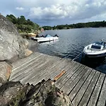 Architectural Gem With A View Of Lyngor Ferienhaus Risør