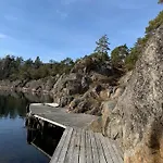 Architectural Gem With A View Of Lyngor * Risør