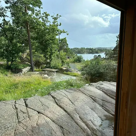Architectural Gem With A View Of Lyngor Risør