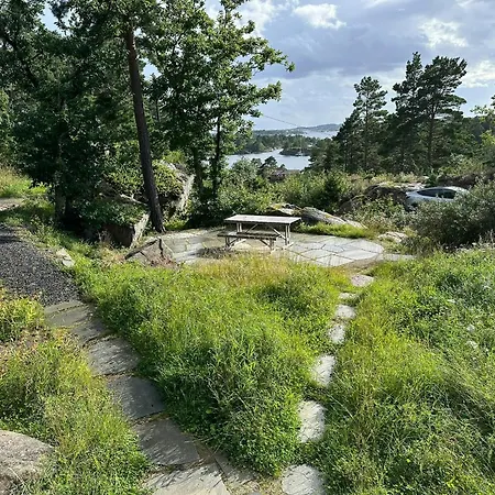 Architectural Gem With A View Of Lyngor * Risor