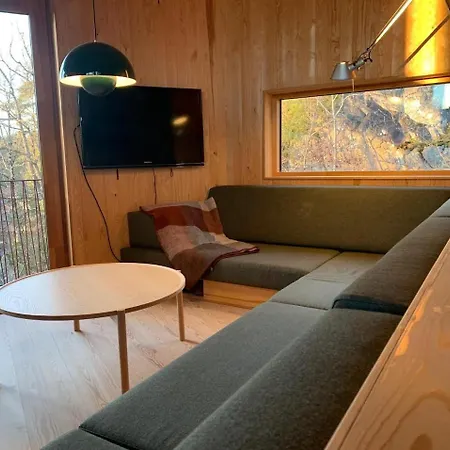 Holiday home Architectural Gem With A View Of Lyngor *