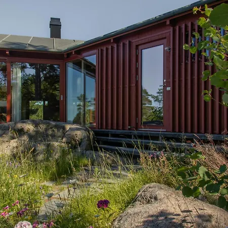 Architectural Gem With A View Of Lyngor Holiday home
