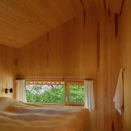 Architectural Gem With A View Of Lyngor Vakantiehuis