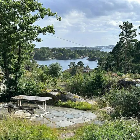 Architectural Gem With A View Of Lyngor * Risør