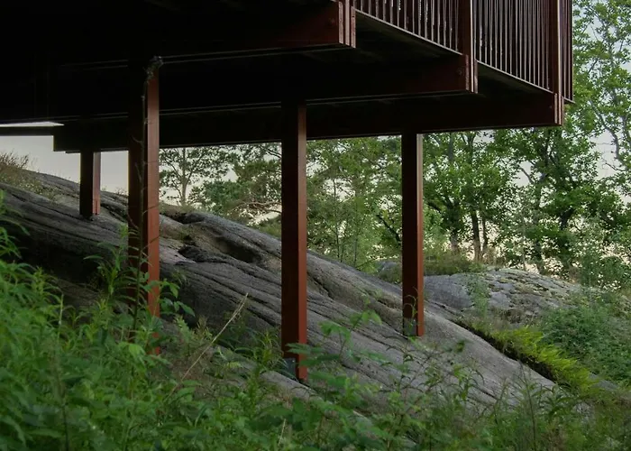 Architectural Gem With A View Of Lyngor * 里瑟尔