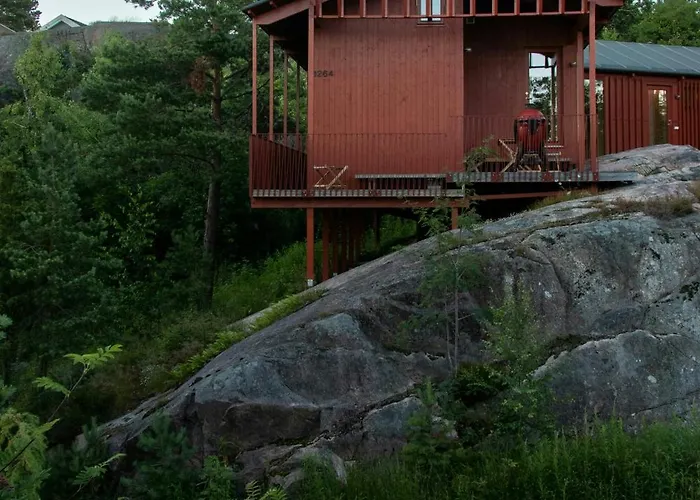 Architectural Gem With A View Of Lyngor