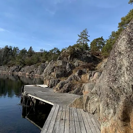 Architectural Gem With A View Of Lyngor