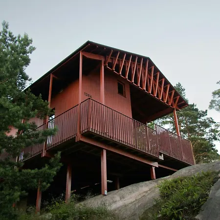 Architectural Gem With A View Of Lyngor