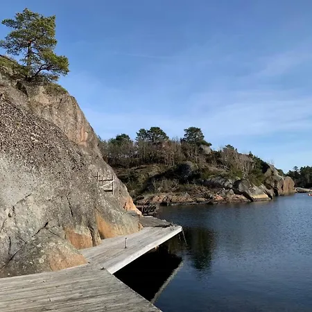 Architectural Gem With A View Of Lyngor * Risør