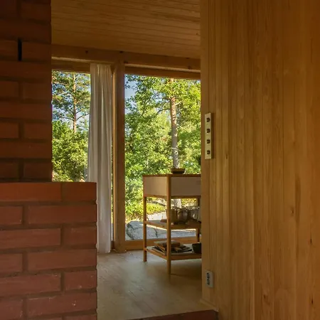 Casa vacanze Architectural Gem With A View Of Lyngor *