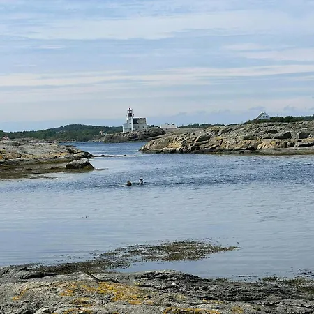 Architectural Gem With A View Of Lyngor *