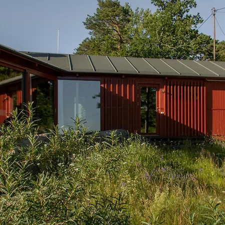 Architectural Gem With A View Of Lyngor