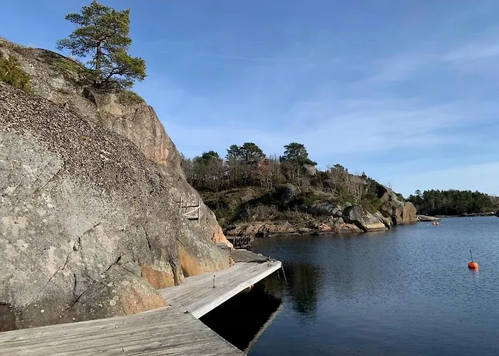 Architectural Gem With A View Of Lyngor * Risør
